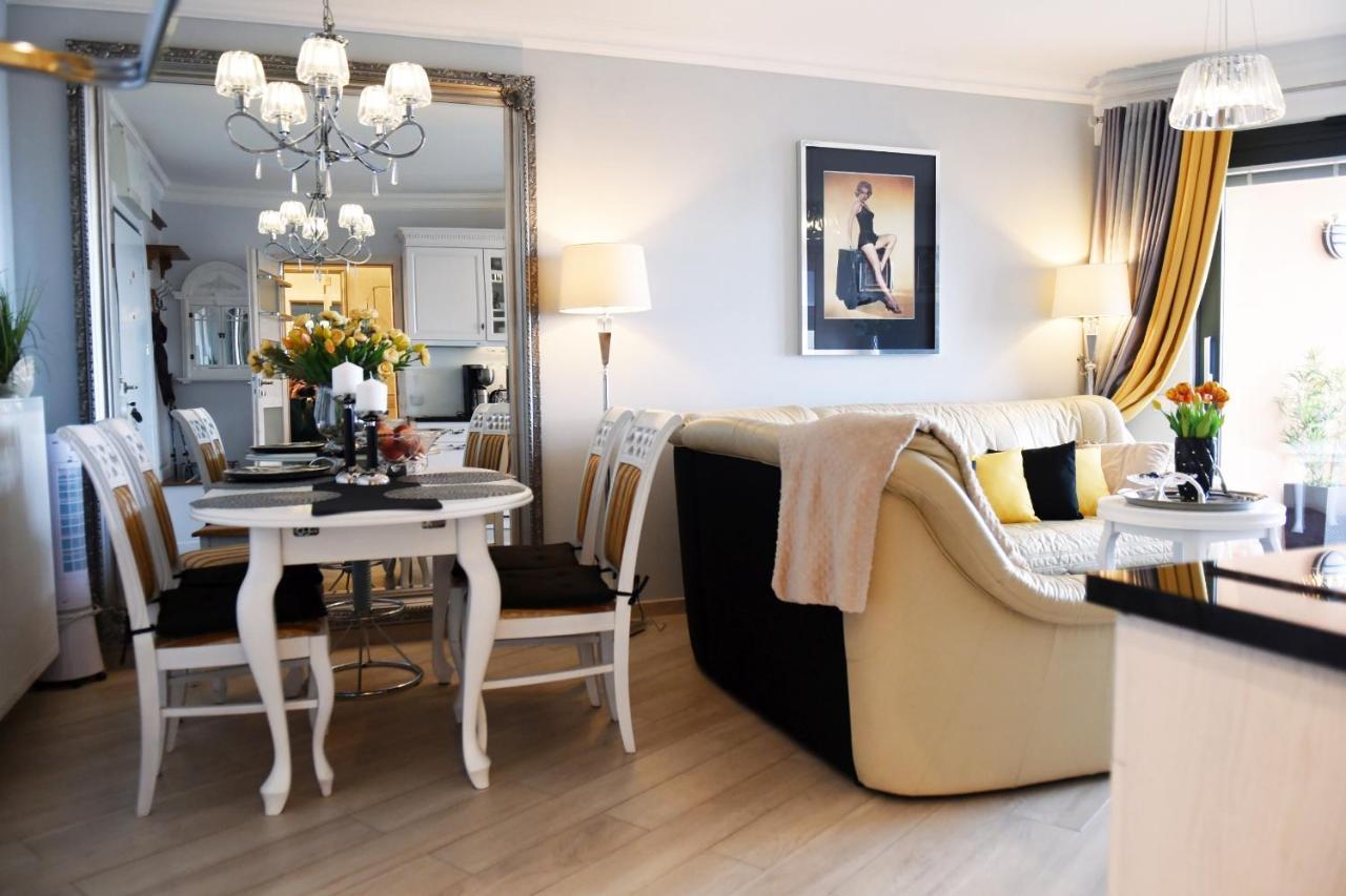 Apartament Kalifornia Miedzyzdroje Dış mekan fotoğraf