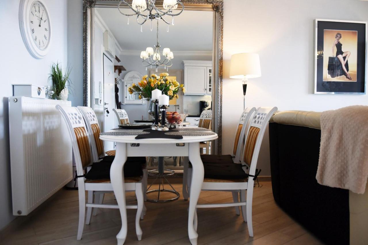 Apartament Kalifornia Miedzyzdroje Dış mekan fotoğraf