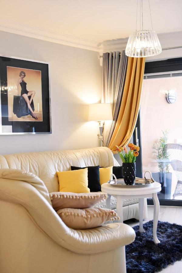 Apartament Kalifornia Miedzyzdroje Dış mekan fotoğraf