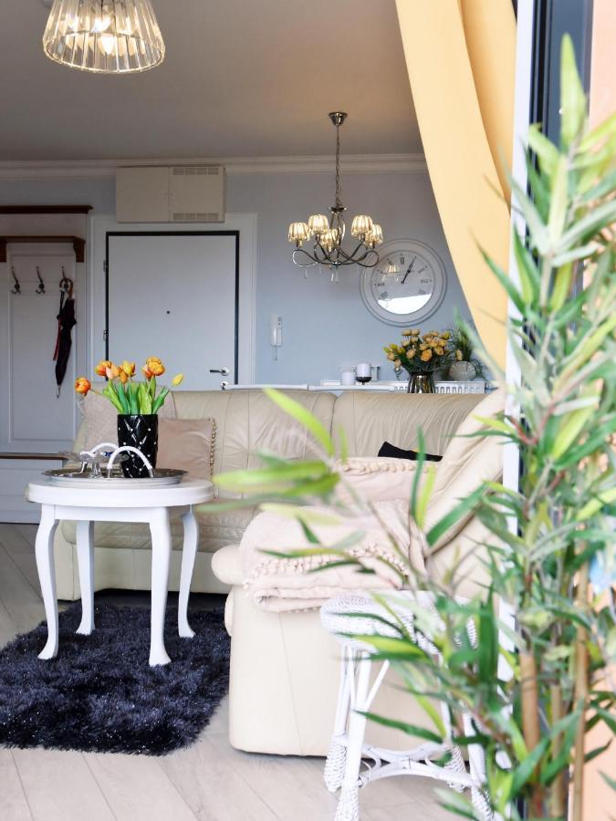 Apartament Kalifornia Miedzyzdroje Dış mekan fotoğraf