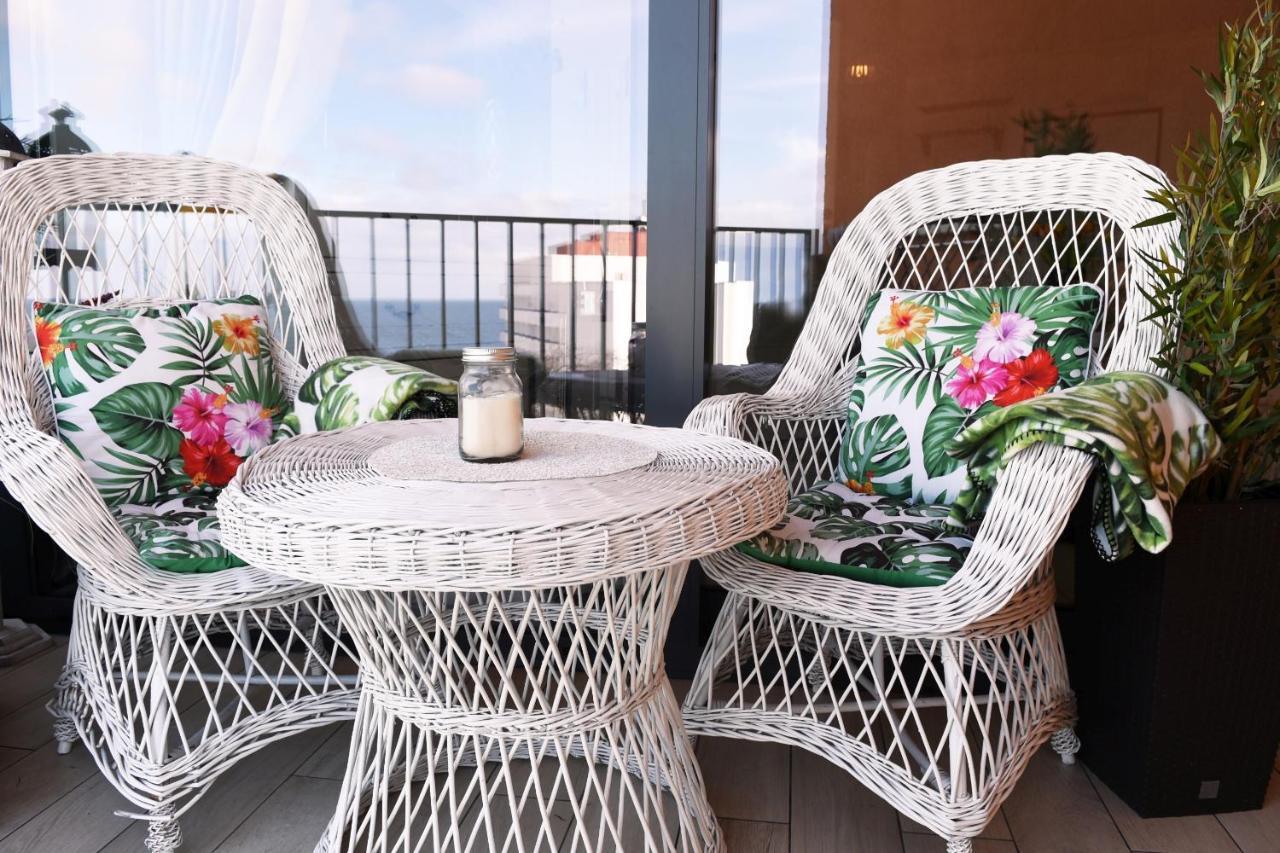 Apartament Kalifornia Miedzyzdroje Dış mekan fotoğraf