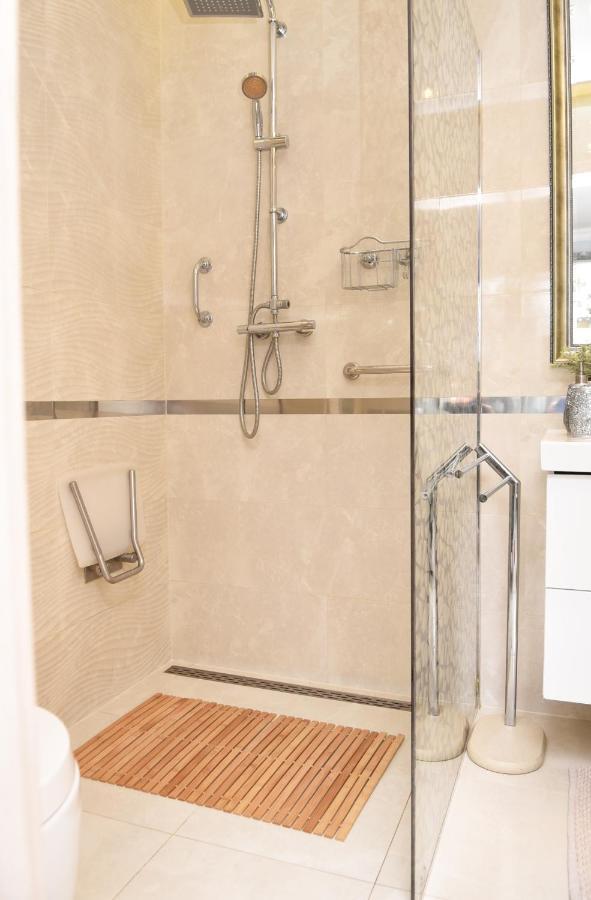 Apartament Kalifornia Miedzyzdroje Dış mekan fotoğraf