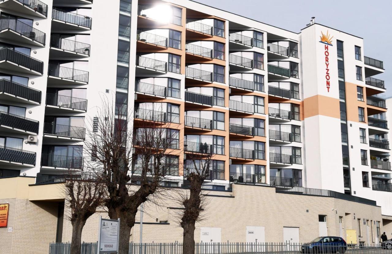 Apartament Kalifornia Miedzyzdroje Dış mekan fotoğraf