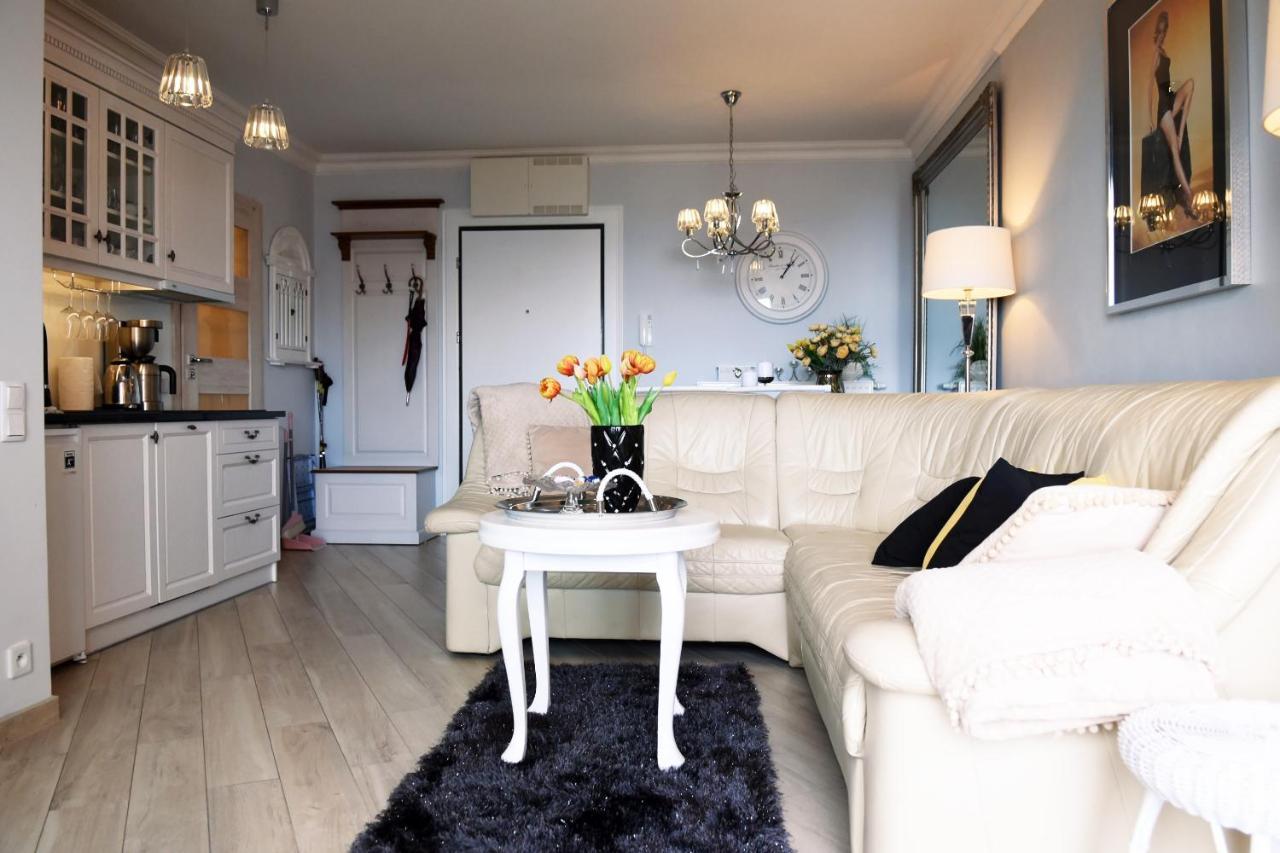 Apartament Kalifornia Miedzyzdroje Dış mekan fotoğraf