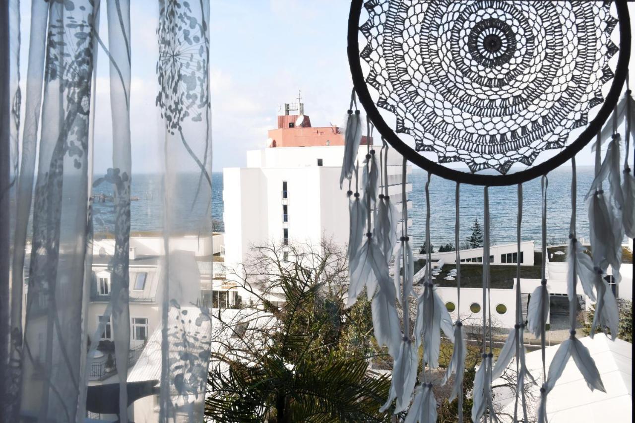 Apartament Kalifornia Miedzyzdroje Dış mekan fotoğraf