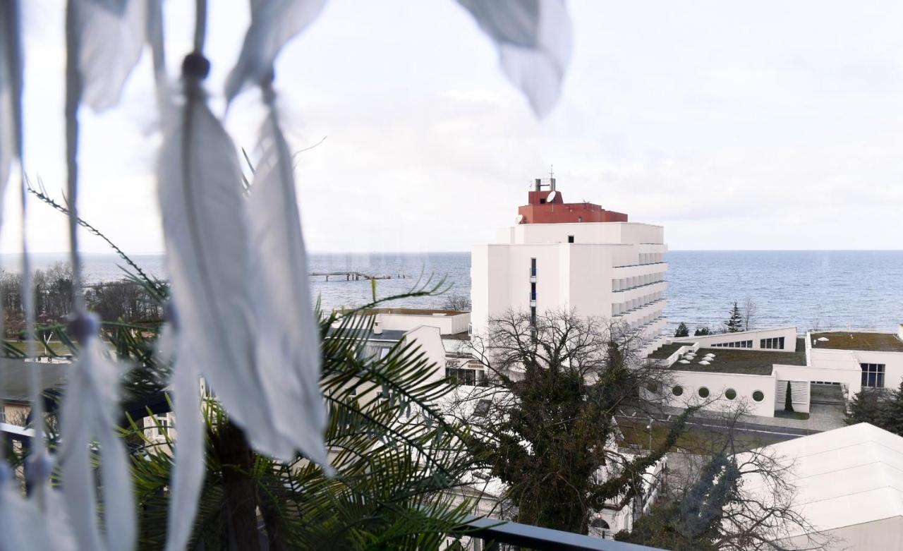 Apartament Kalifornia Miedzyzdroje Dış mekan fotoğraf