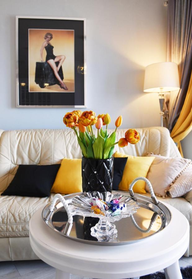 Apartament Kalifornia Miedzyzdroje Dış mekan fotoğraf