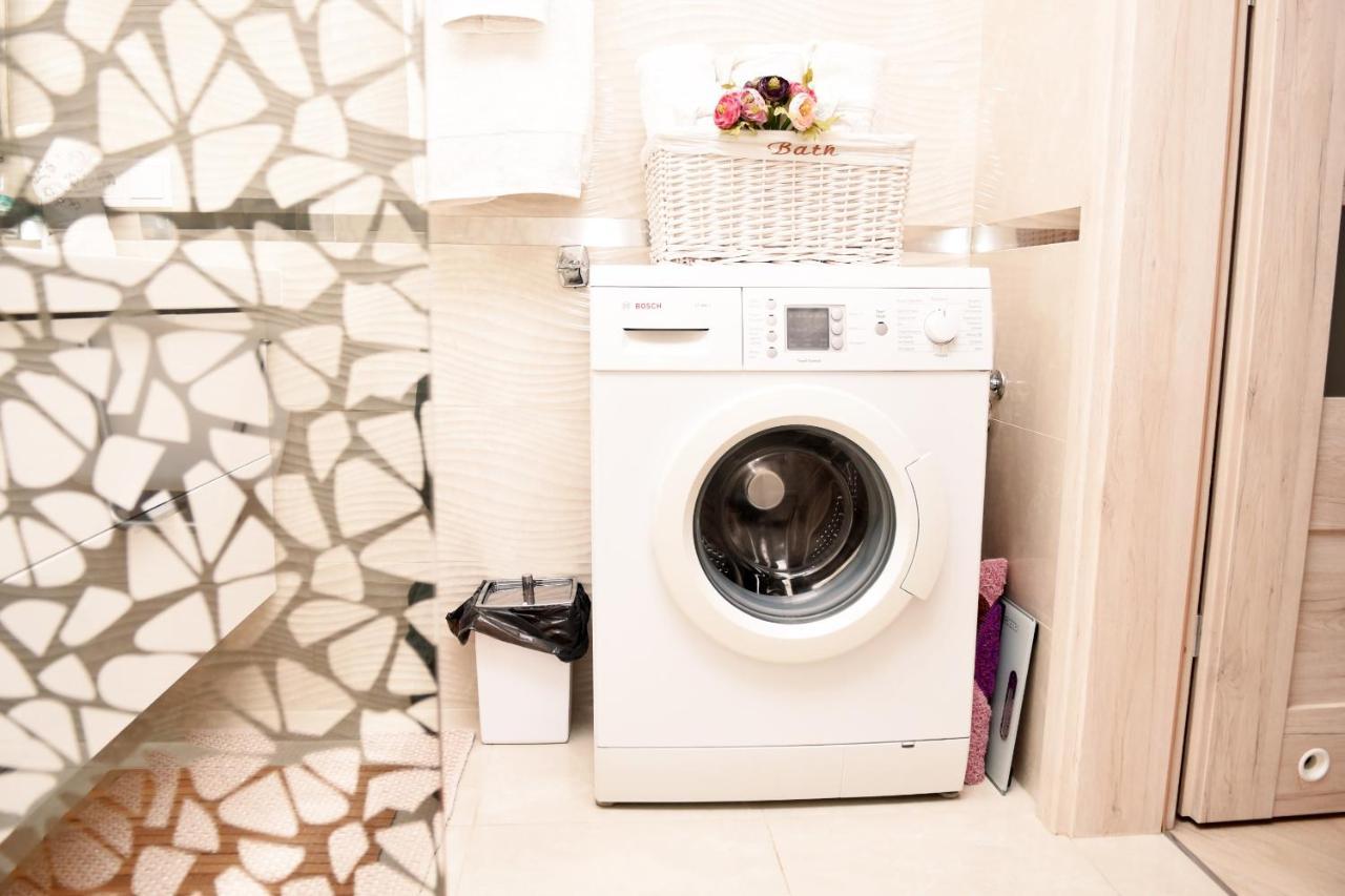Apartament Kalifornia Miedzyzdroje Dış mekan fotoğraf