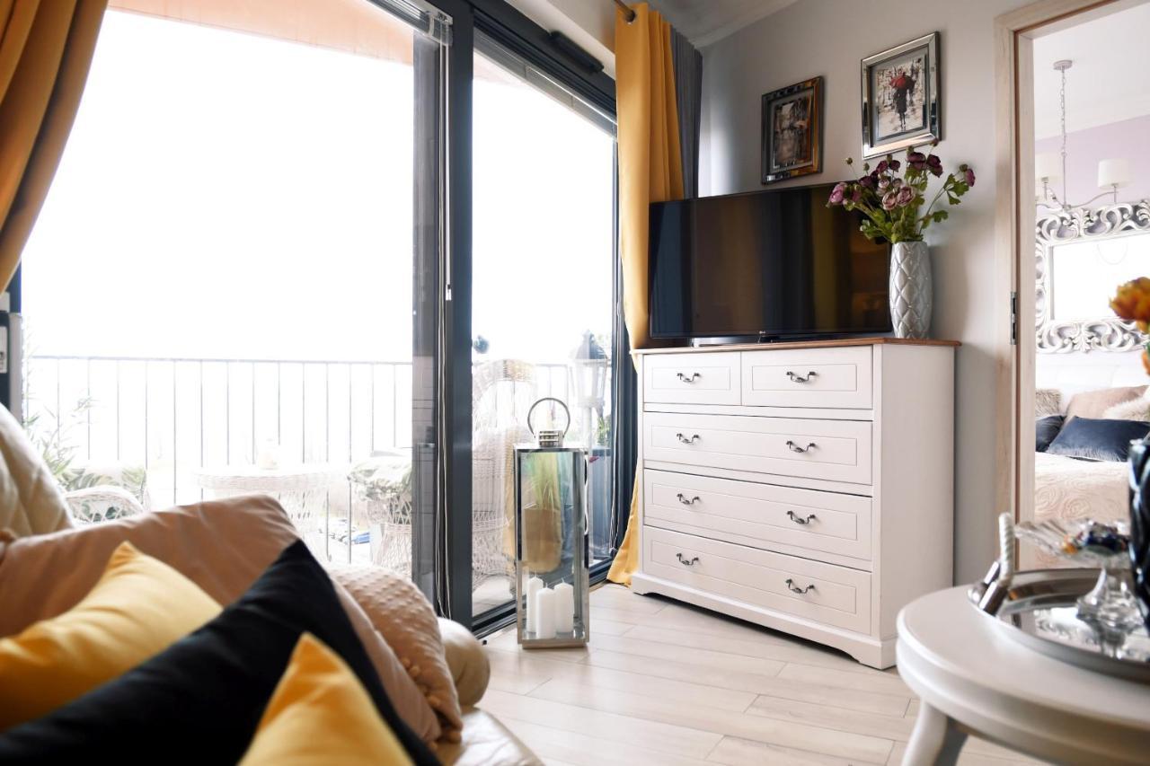 Apartament Kalifornia Miedzyzdroje Dış mekan fotoğraf