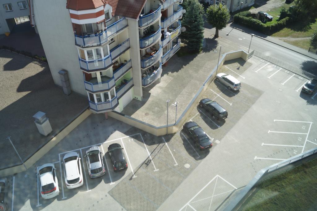 Apartament Kalifornia Miedzyzdroje Dış mekan fotoğraf